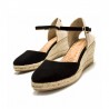 Cuñas Mujer Mustang 52194 Negro