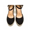 Cuñas Mujer Mustang 52194 Negro