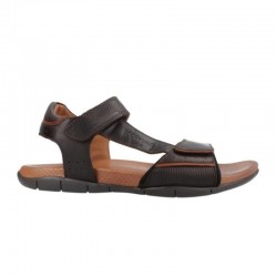 Sandalias Hombre Kangaroos 858 Marron