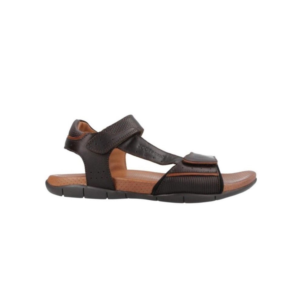 Sandalias Hombre Kangaroos 858 Marron