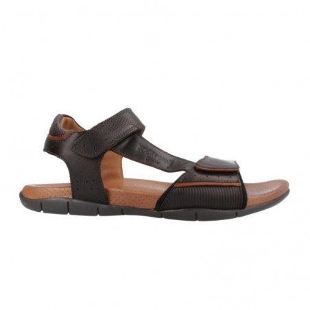 Sandalias Hombre Kangaroos 858 Marron
