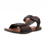 Sandalias Hombre Kangaroos 858 Marron