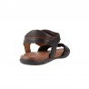 Sandalias Hombre Kangaroos 858 Marron