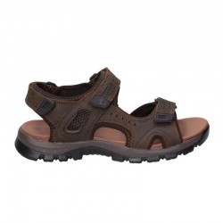 Sandalias Hombre Coronel Tapiocca T220 Marron