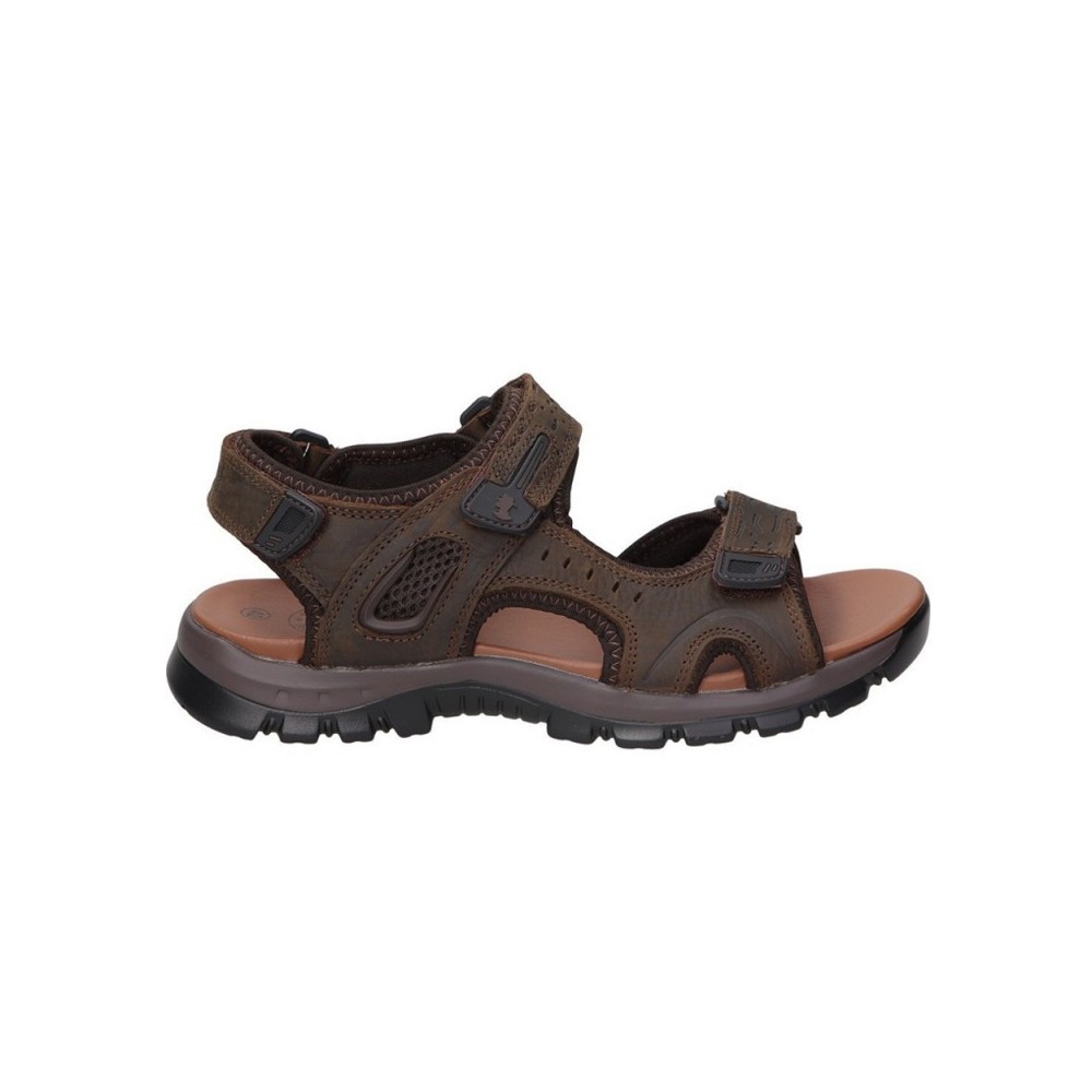 Sandalias Hombre Coronel Tapiocca T220 Marron