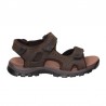Sandalias Hombre Coronel Tapiocca T220 Marron