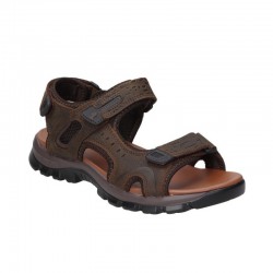 Sandalias Hombre Coronel Tapiocca T220 Marron