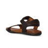 Sandalias Hombre Kangaroos 856 Marron