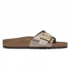 Sandalias Bio Mujer Birkenstock Catalina Bronce