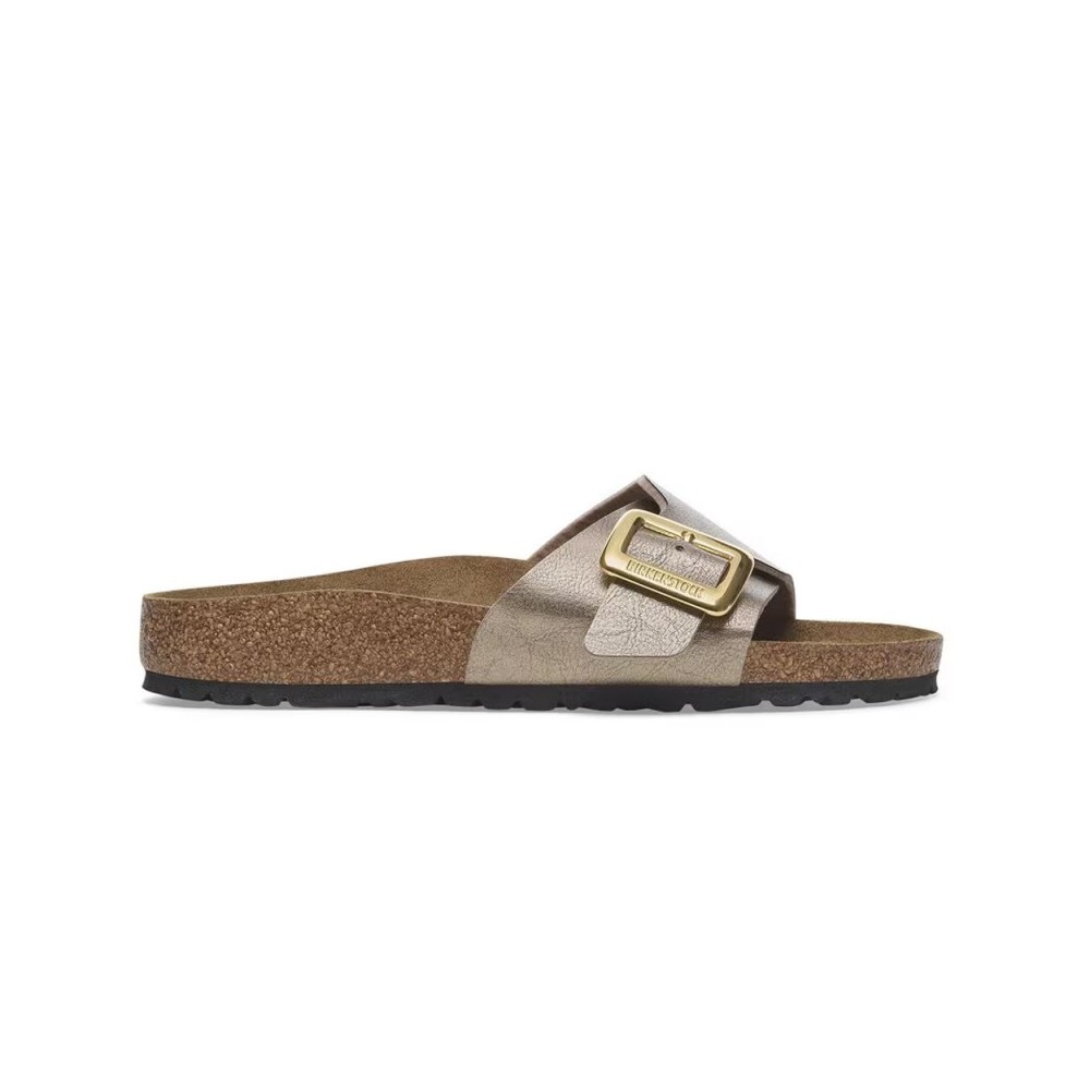 Sandalias Bio Mujer Birkenstock Catalina Bronce