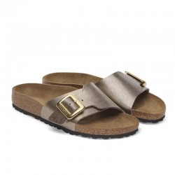 Sandalias Bio Mujer Birkenstock Catalina Bronce