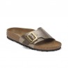 Sandalias Bio Mujer Birkenstock Catalina Bronce