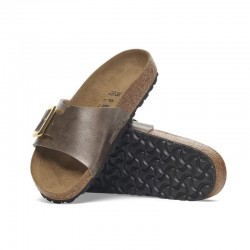 Sandalias Bio Mujer Birkenstock Catalina Bronce