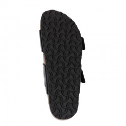Sandalias Planas Mujer Birkenstock Sydney Negro