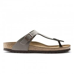 Sandalias Hombre Birkenstock Gizeh Gris