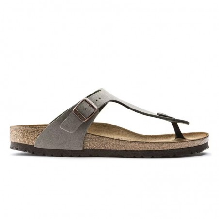 Sandalias Hombre Birkenstock Gizeh Gris