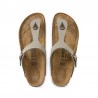 Sandalias Hombre Birkenstock Gizeh Gris