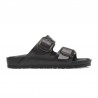 Sandalias Hombre Birkenstock Arizona Big Buckle Eva Negro