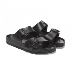 Sandalias Hombre Birkenstock Arizona Big Buckle Eva Negro