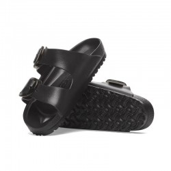 Sandalias Hombre Birkenstock Arizona Big Buckle Eva Negro