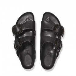 Sandalias Hombre Birkenstock Arizona Big Buckle Eva Negro