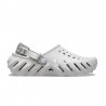 Zuecos Hombre Crocs Echo Clog U Gris