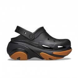 Zuecos Mujer Crocs 210061 Negro