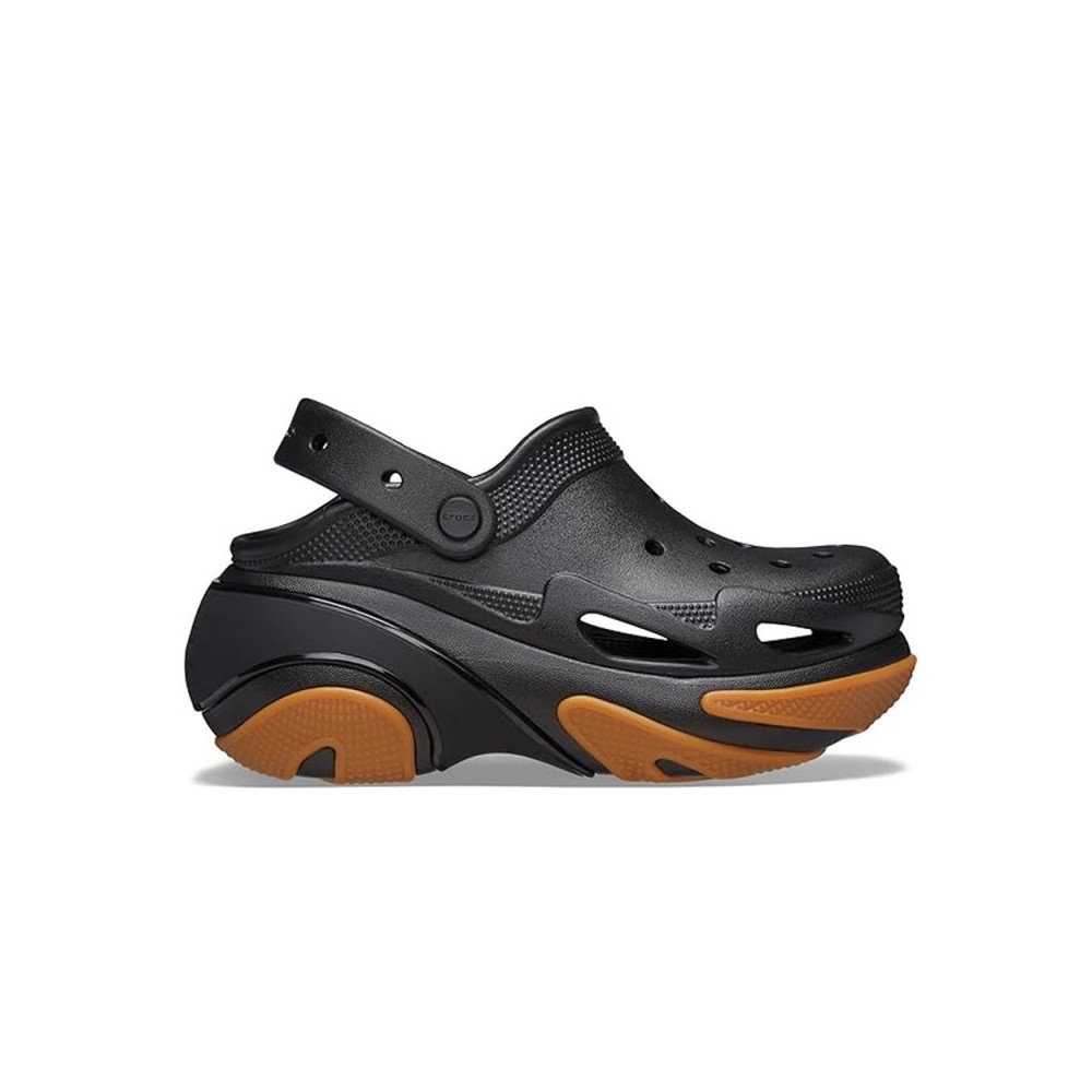 Zuecos Mujer Crocs 210061 Negro
