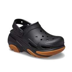 Zuecos Mujer Crocs 210061 Negro