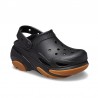 Zuecos Mujer Crocs 210061 Negro