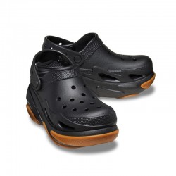 Zuecos Mujer Crocs 210061 Negro