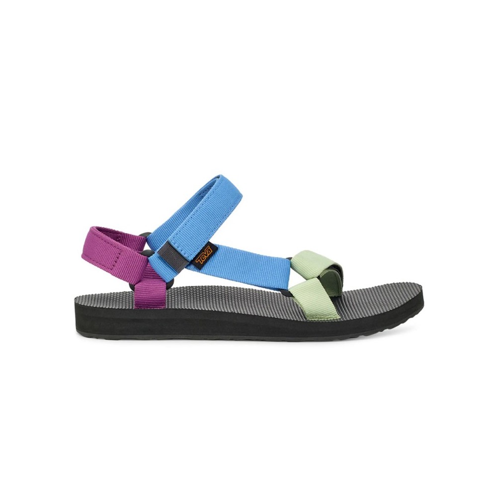 Sandalias Planas Mujer Teva 1003987 Colores