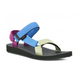 Sandalias Planas Mujer Teva 1003987 Colores