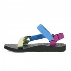 Sandalias Planas Mujer Teva 1003987 Colores