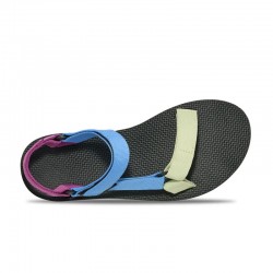 Sandalias Planas Mujer Teva 1003987 Colores