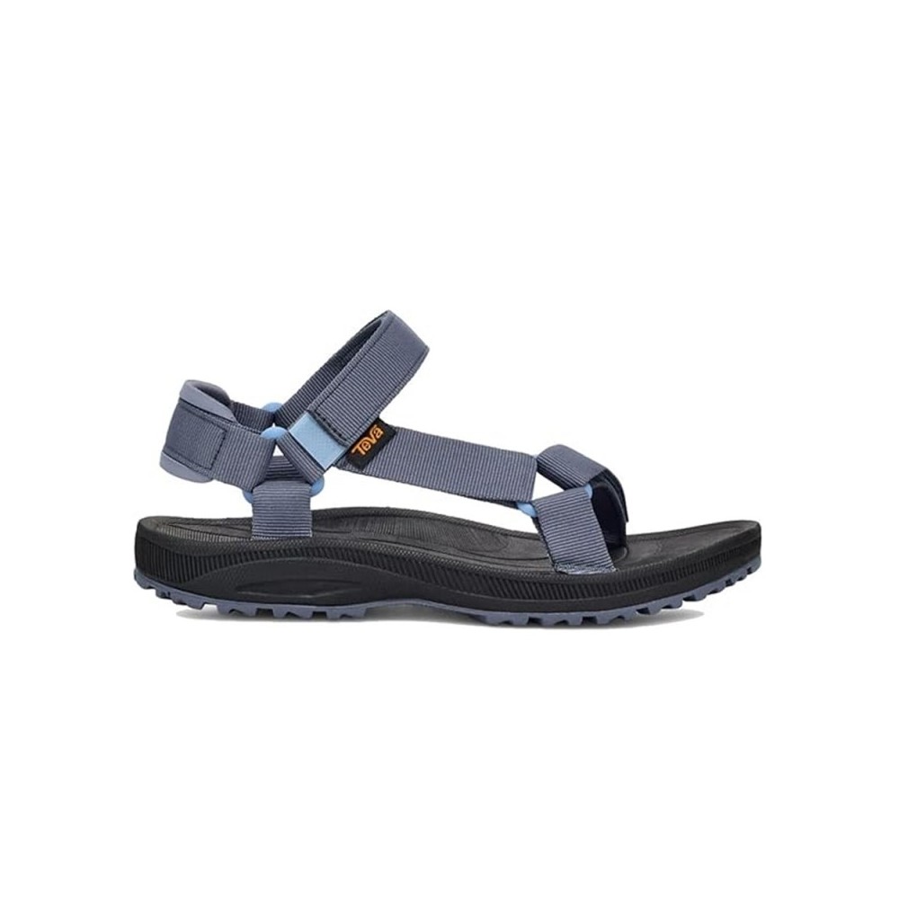 Sandalias Planas Mujer Teva 1017424 Gris
