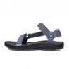 Sandalias Planas Mujer Teva 1017424 Gris