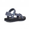 Sandalias Planas Mujer Teva 1017424 Gris
