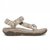 Sandalias Planas Mujer Teva 1019235 Beig