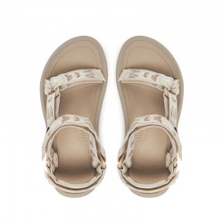 Sandalias Planas Mujer Teva 1019235 Beig