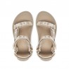 Sandalias Planas Mujer Teva 1019235 Beig