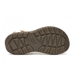Sandalias Planas Mujer Teva 1019235 Beig