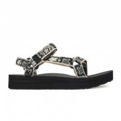 Sandalias Planas Mujer Teva 1090969 Beig