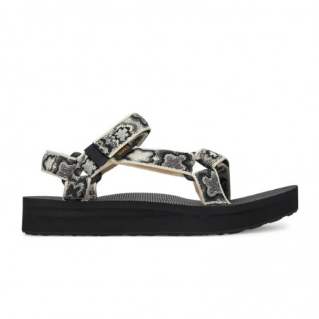 Sandalias Planas Mujer Teva 1090969 Beig