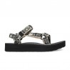Sandalias Planas Mujer Teva 1090969 Beig