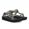 Sandalias Planas Mujer Teva 1090969 Beig