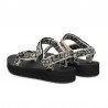 Sandalias Planas Mujer Teva 1090969 Beig