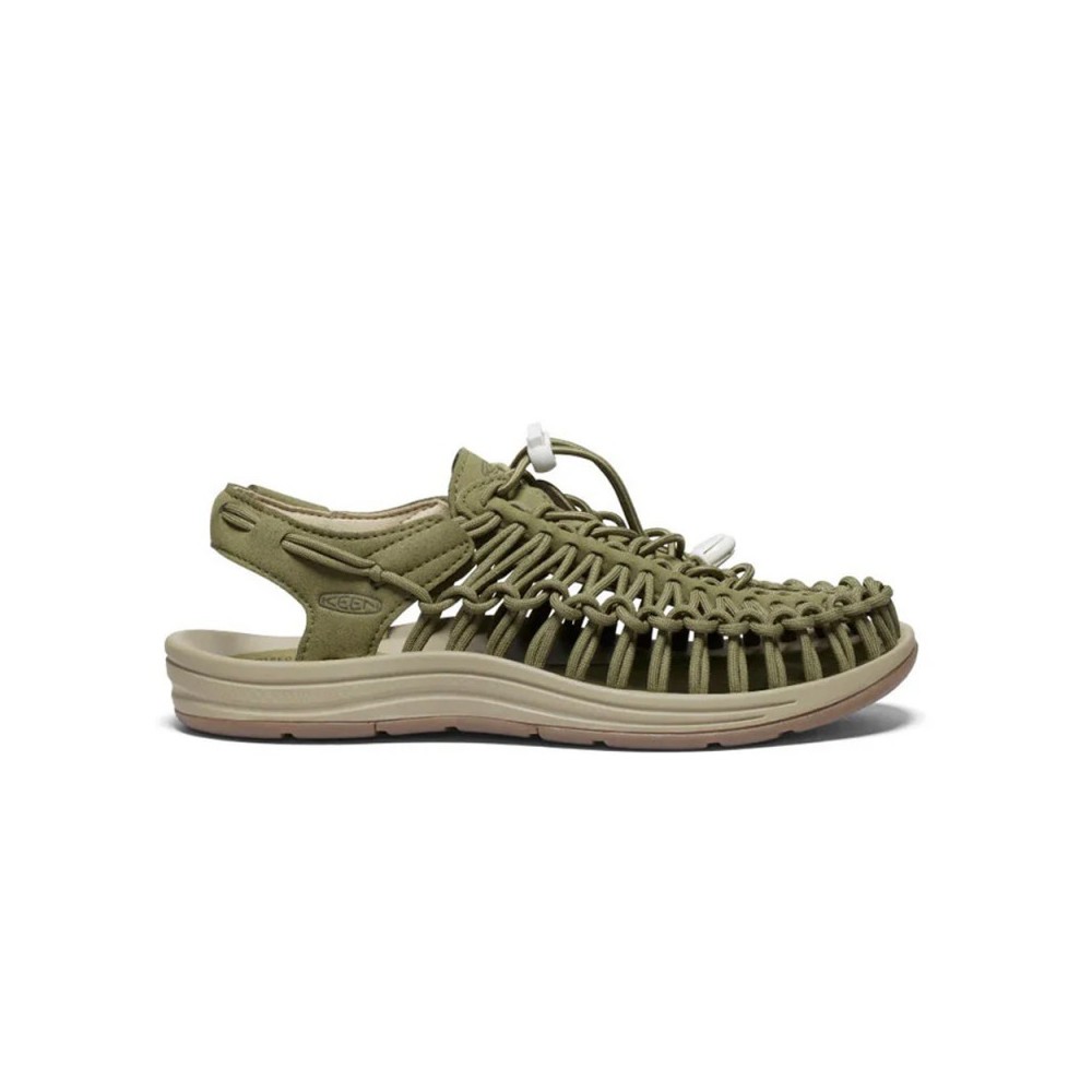 Sandalias Planas Mujer Keen 1028869 Verde