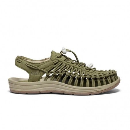 Sandalias Planas Mujer Keen 1028869 Verde