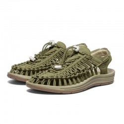 Sandalias Planas Mujer Keen 1028869 Verde